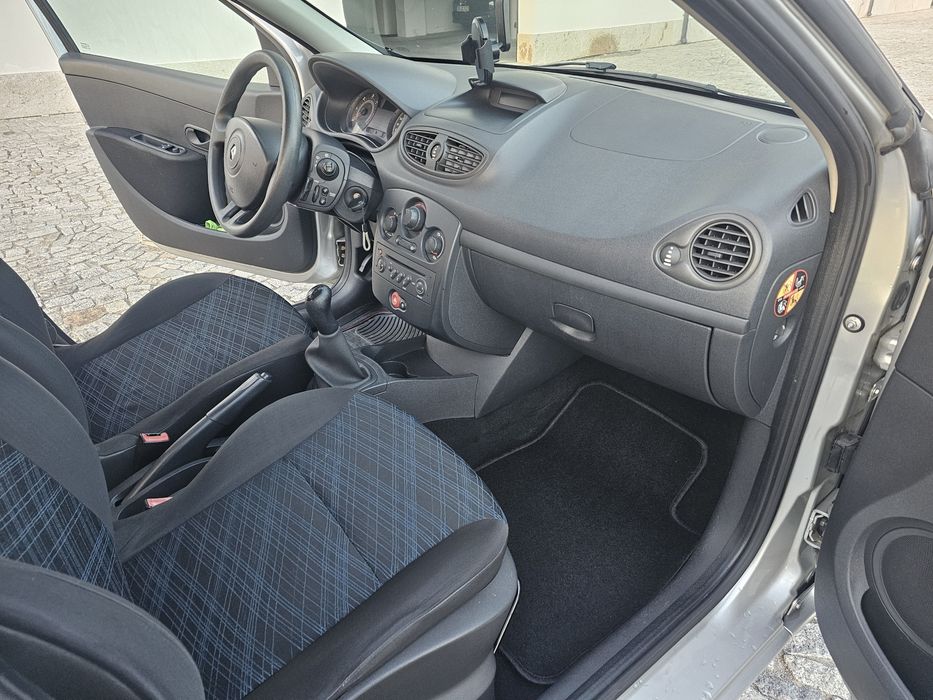 Renault Clio 1.5 dCi | 2007 | 194.083 km