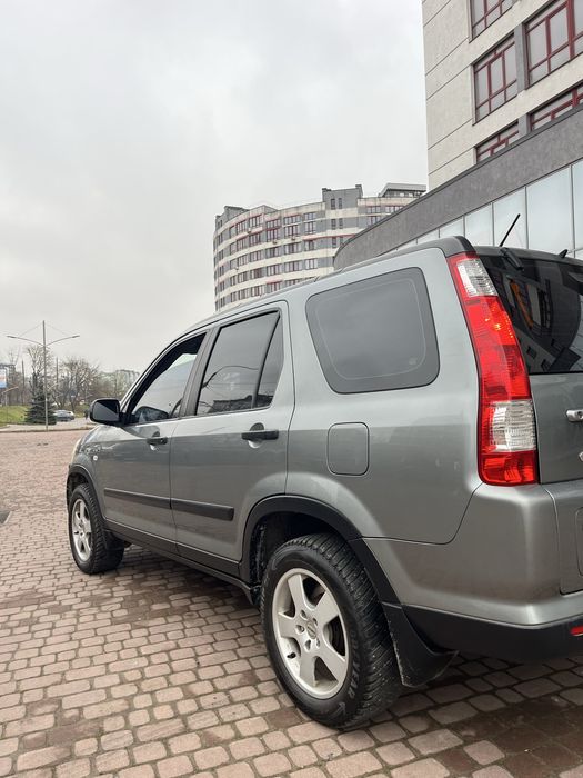 Honda CRV 4х4  !