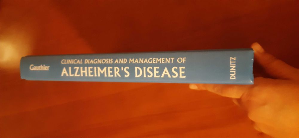 Livro Alzheimer Neurologia Psiquiatria