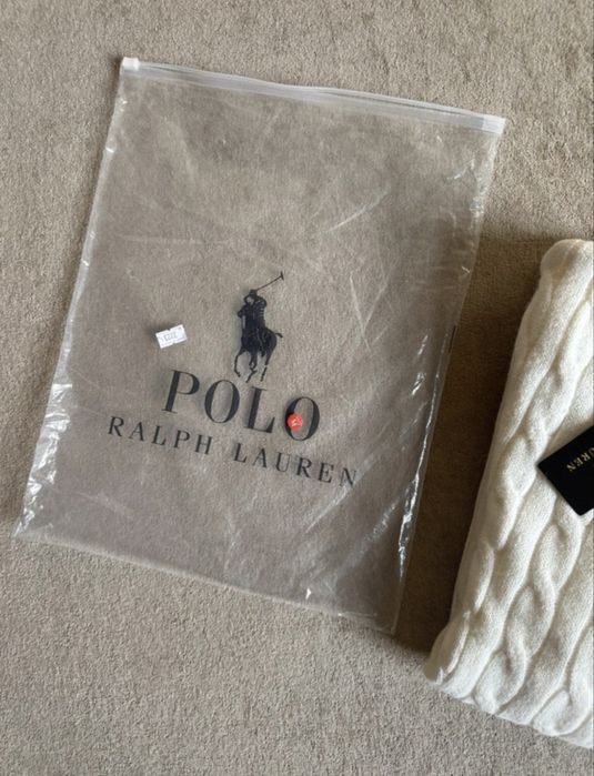 Camisola de Malha Ralph Lauren