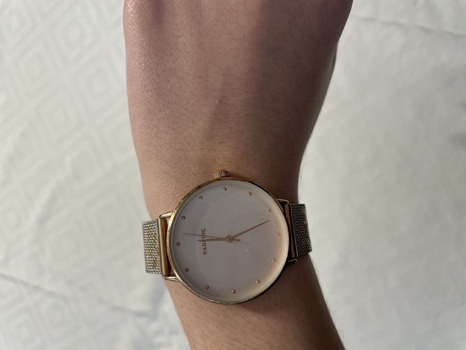 Relógio de mulher Parfois