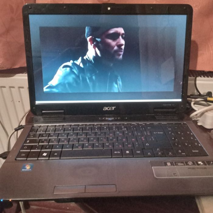 Продам ноутбук acer aspire 5532