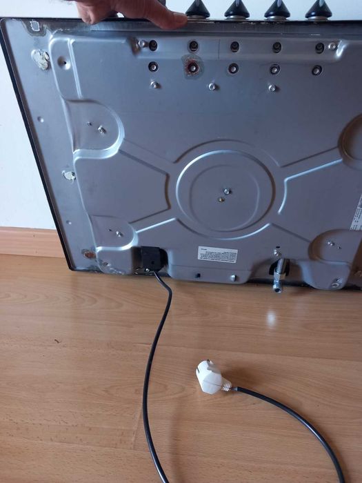 Placa fogão a gás Zanussi