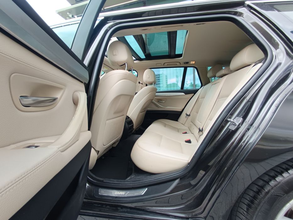 520 D Luxury Aut Nac