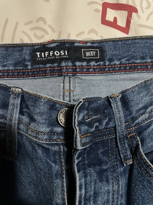 Calças TIFFOSI Brody