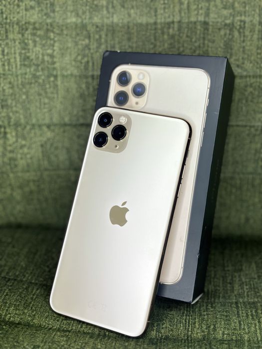 Apple Iphone 11 pro Max Gold Ідеальний стан