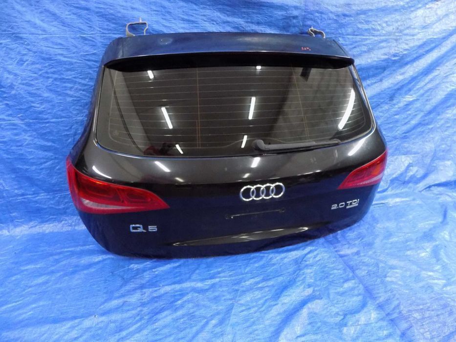 Крышка багажника Audi Q5 8R 2008-2017 разборка