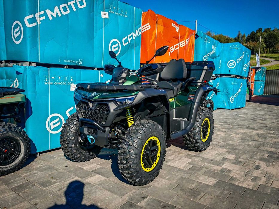 Cfmoto