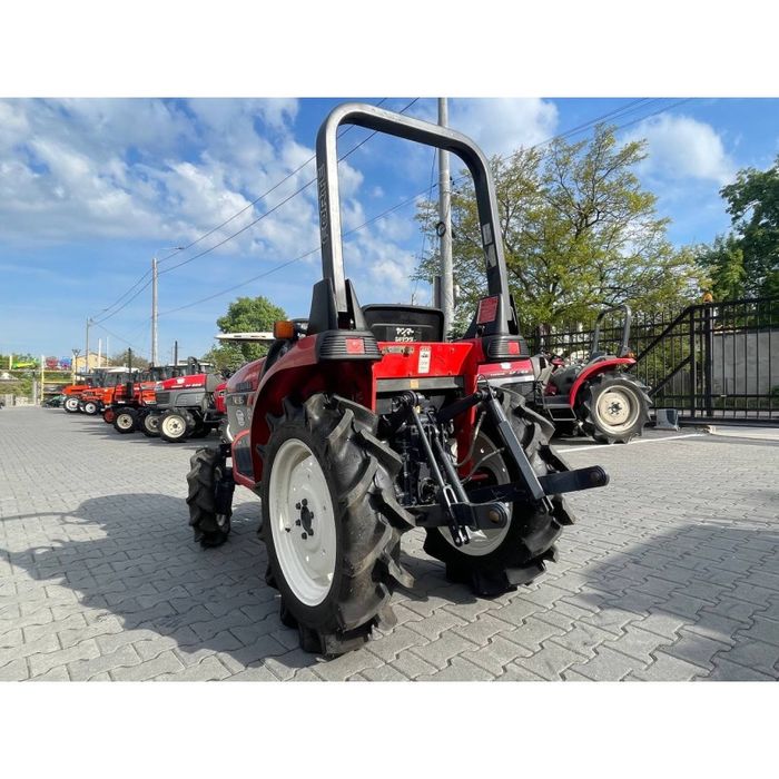 Японский минитрактор YANMAR AF15 — оригинал, Япония