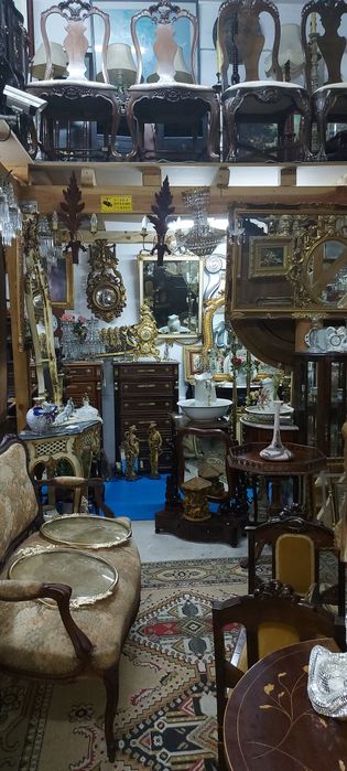 Candeeiros ( Pé alto )