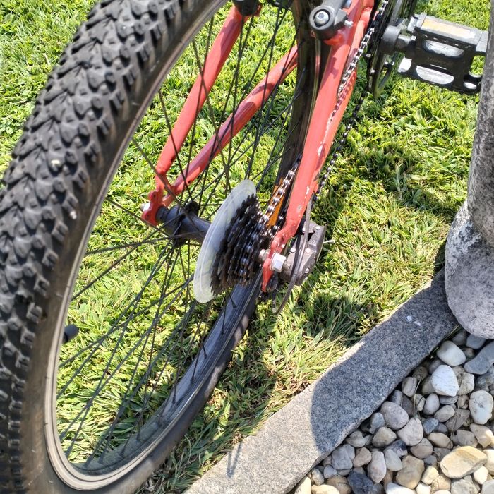 Bicicleta de criança