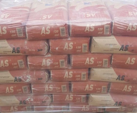 Cement Warta czerwony 42,5 , niebieski 32,5