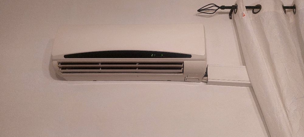 Ar condicionado 12Btu