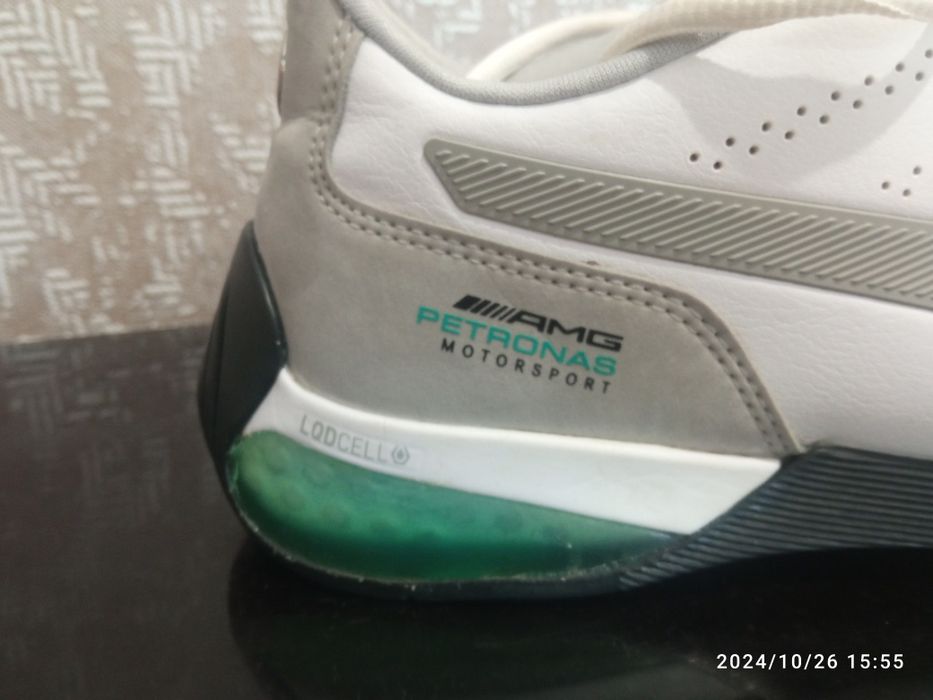 Кросівки Puma Mersedes AMG