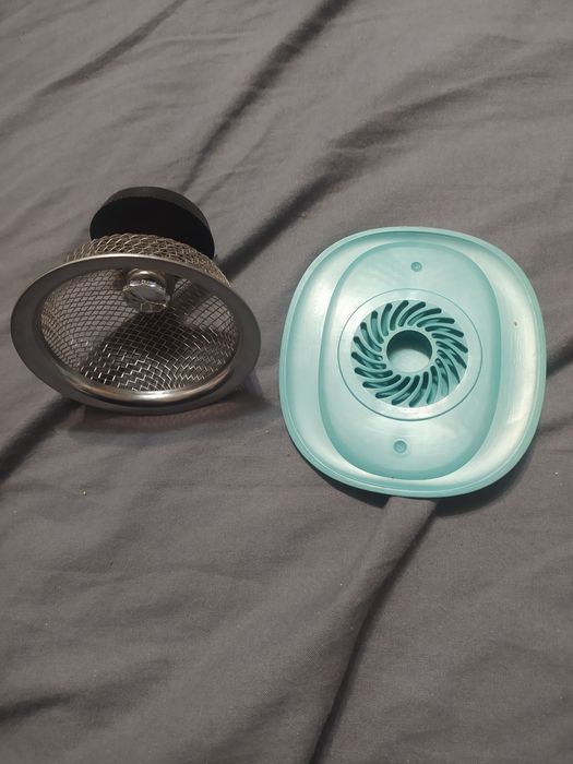 Сеточки для ванной и раковины