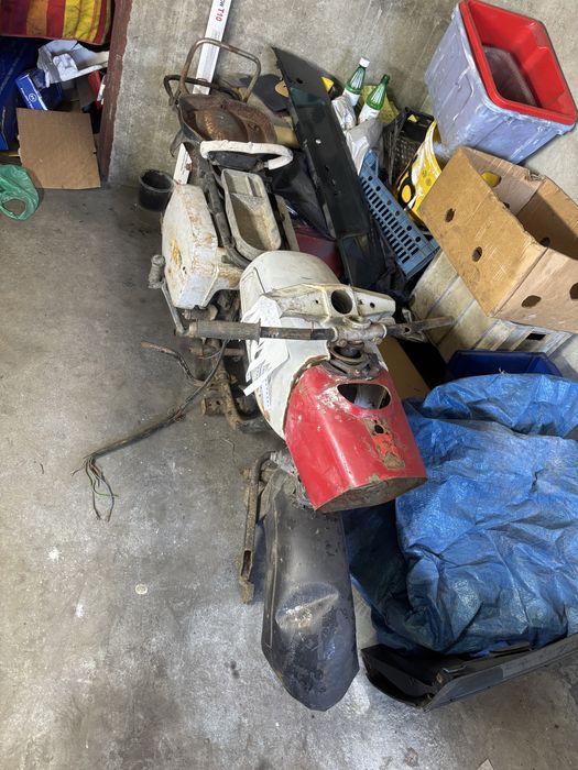 Mz trophy tropik ES  250 ts 175 etz