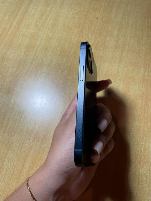 IPhone 13 Mini 256GB - Azul Meia-Noite