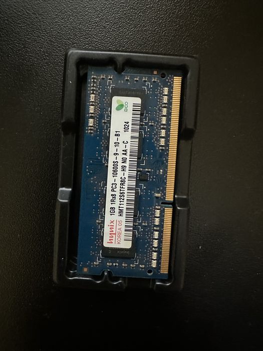 Оперативная память для ноутбука