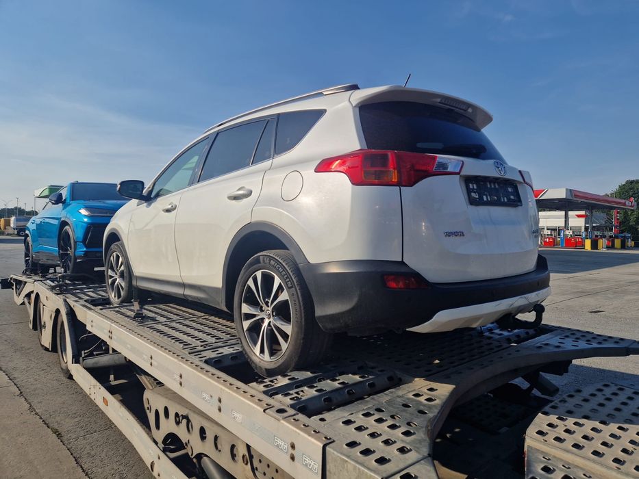 Toyota RAV 4  2.0 4x4  Nawi Alu Zadbany Okazja !! SPRZEDANY !!