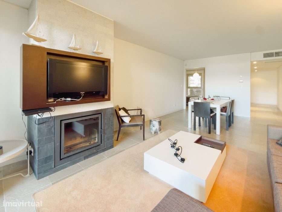 Apartamento T3 Mobilado na Praia de Tróia