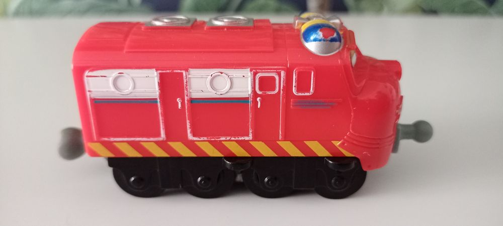 Lokomotywa Stacyjkowo WILSON LC54117