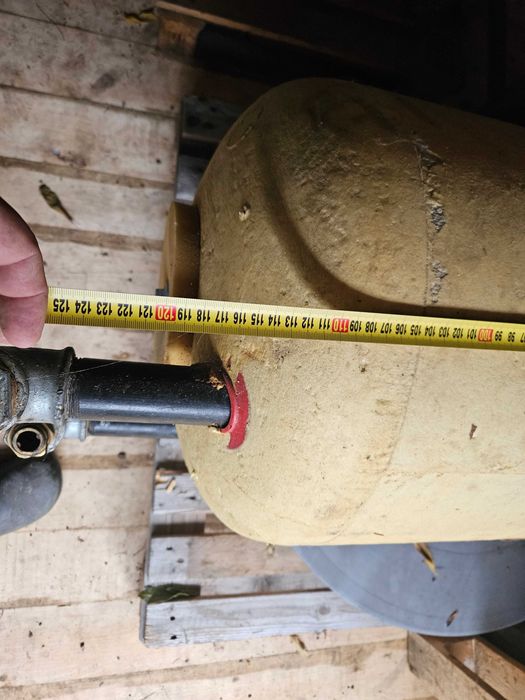 Bojler z wężownicą 120-140l w izolacji