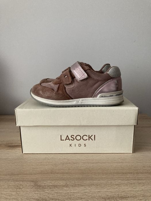 Sneakersy Lasocki 29