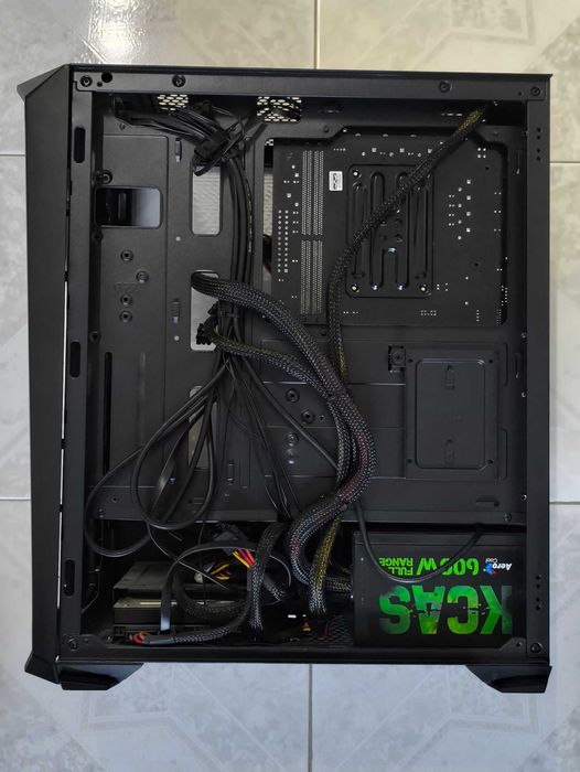 Pc Gaming/Edição - Ryzen 7 2700 - Rx 580 8Gb