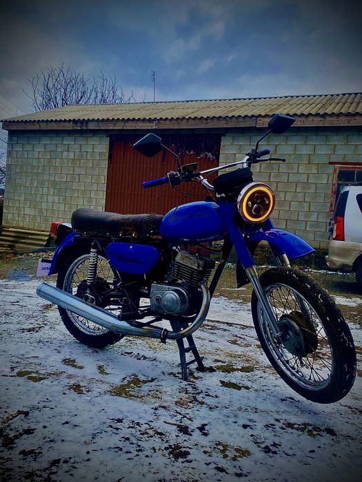 Продам мотоцикл мінск 125