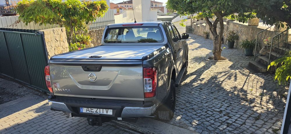Nissan Navara 4x4