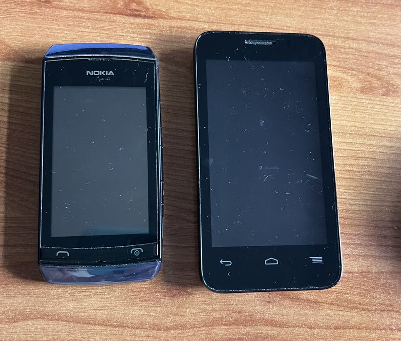 Telefones Nokia + Vodafone