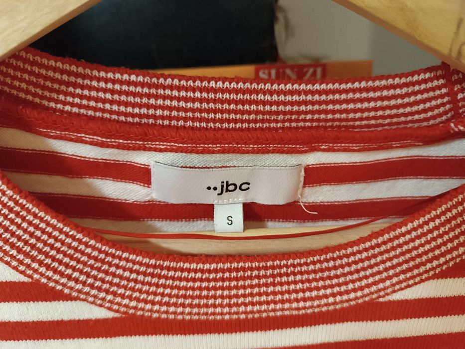 Sweter z krótkim rękawem Jbc S