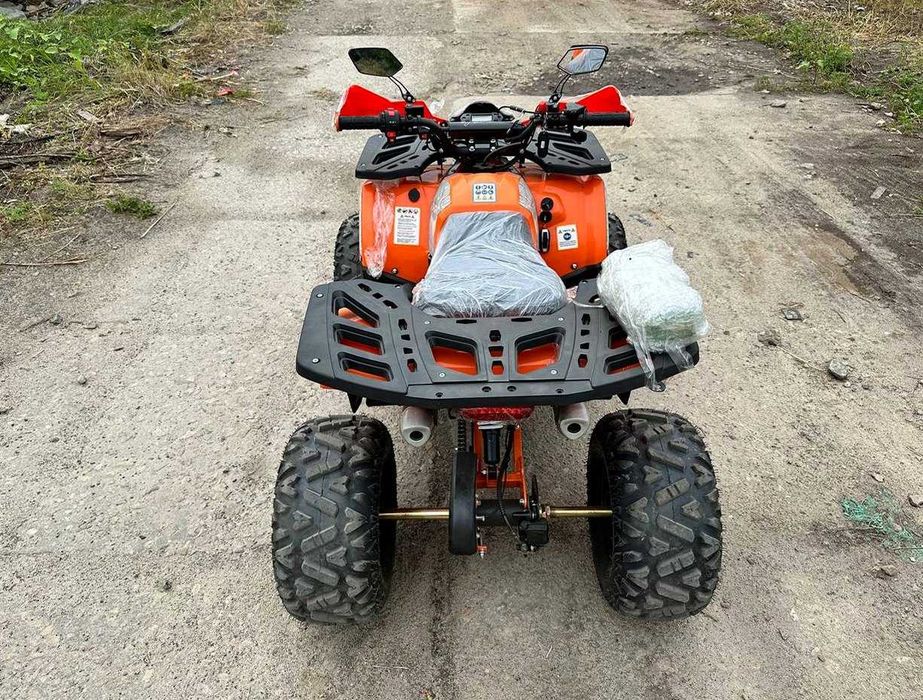 Квадроцикл Spark SP 125-8 новий з доставкою
