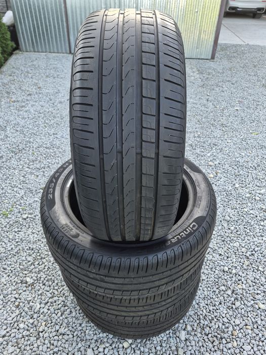 Opony letnie Pirelli Cinturato P7 ,4 sztuki 235/45/18