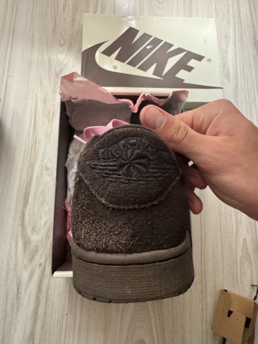 Nike air jordan Travis Scoot