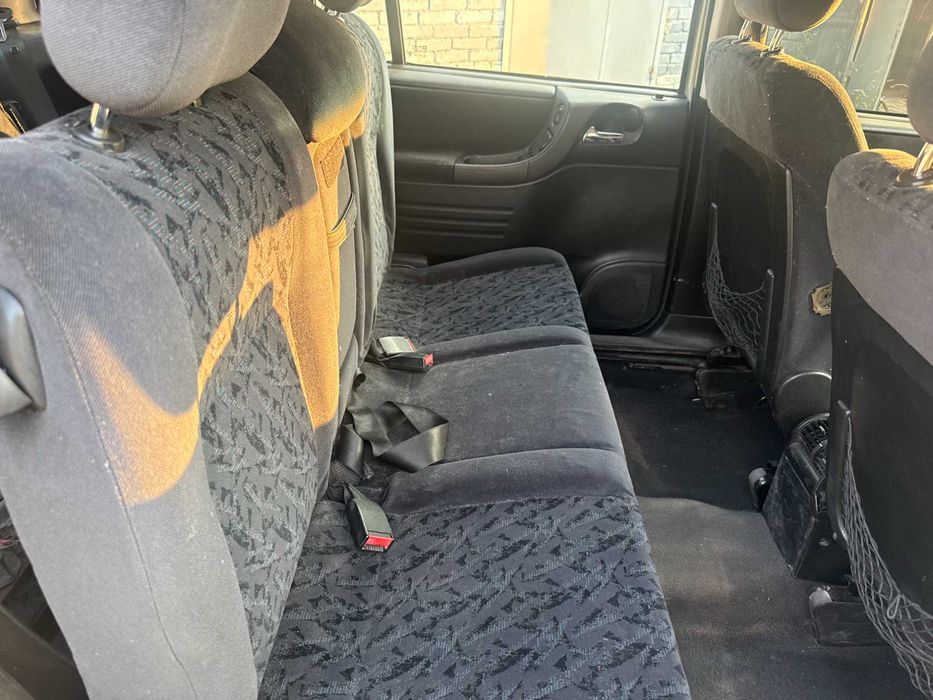 Opel Zafira A 2002