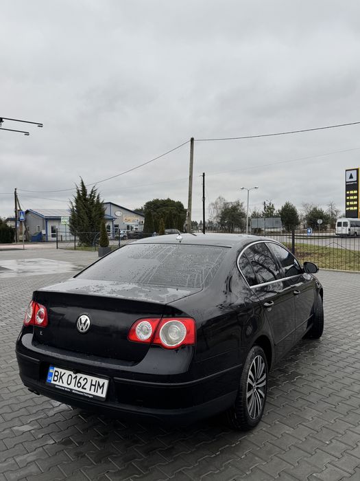 Passat b6 1.9 TDI 2006