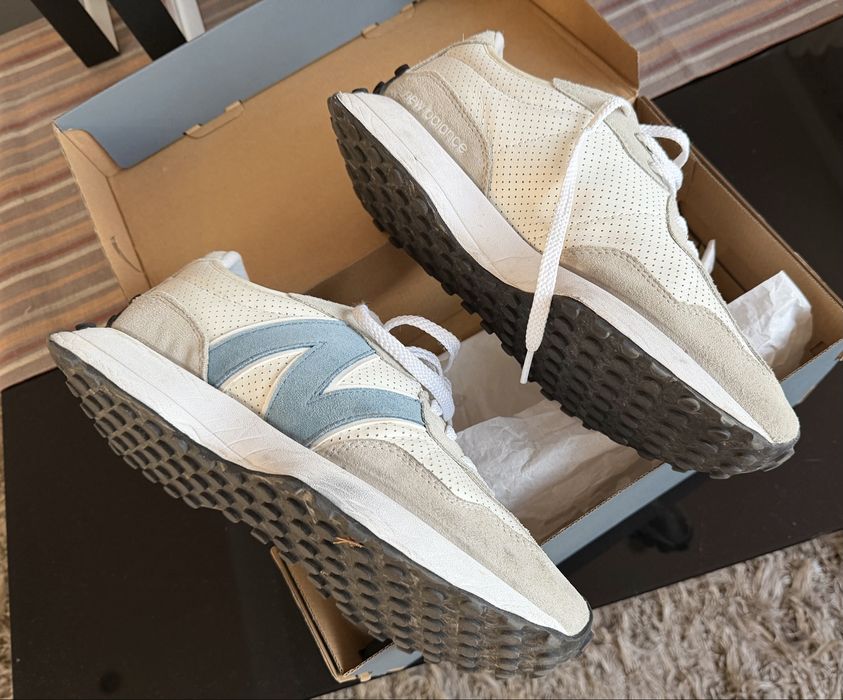 Sapatilhas New Balance NB  - model 327 (MS327JWO)