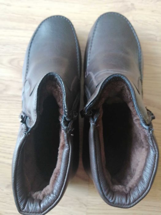 Trzewiki zimowe r. 40