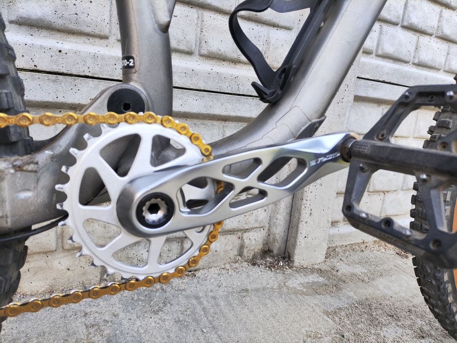 Rower Octane One Brrap