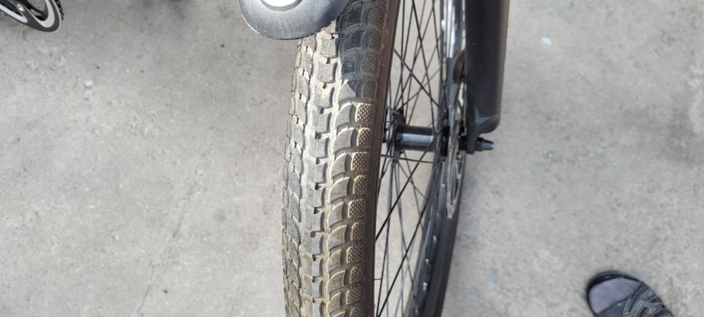 Электровелосипед HIMO C26