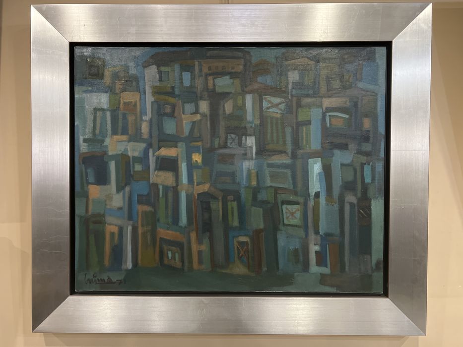 Quadro Guima 1971