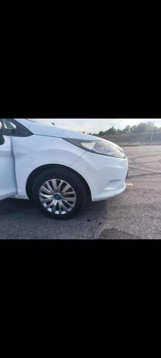 Ford Fiesta 2009 VIN WF0JXXGAJJ9M82464 фото оголошення 7 з 17