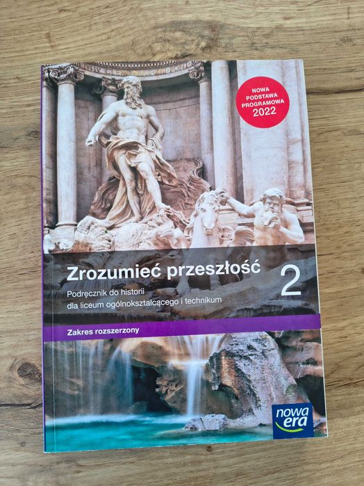 Zrozumieć przeszłość 2 Podręcznik do historii