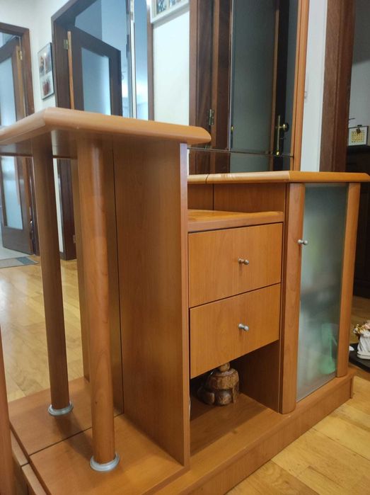 Vendo móvel de entrada