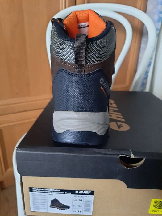 Nowe buty męskie HI-TEC rozmiar 44