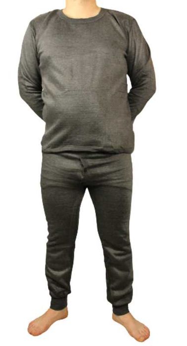 Bielizna męska komplet kalesony plus podkoszulek 2xl/3xl