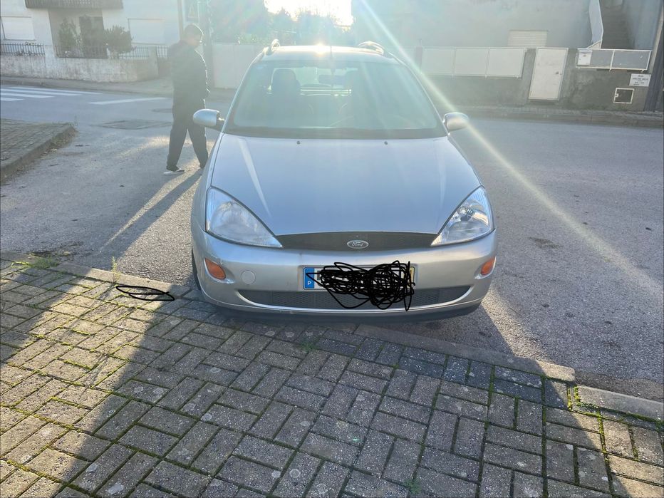 Carrinha Ford focus 2001.