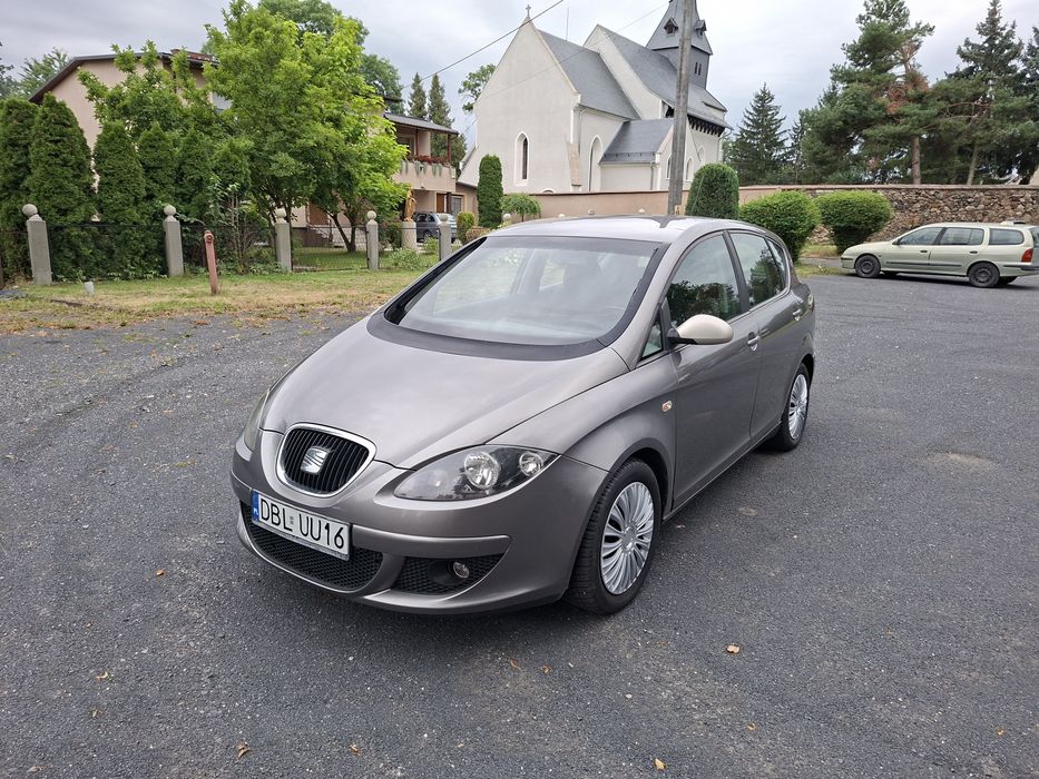 Seat toledo 1,9 tdi 105km,klimatyzacja, ważne opłaty