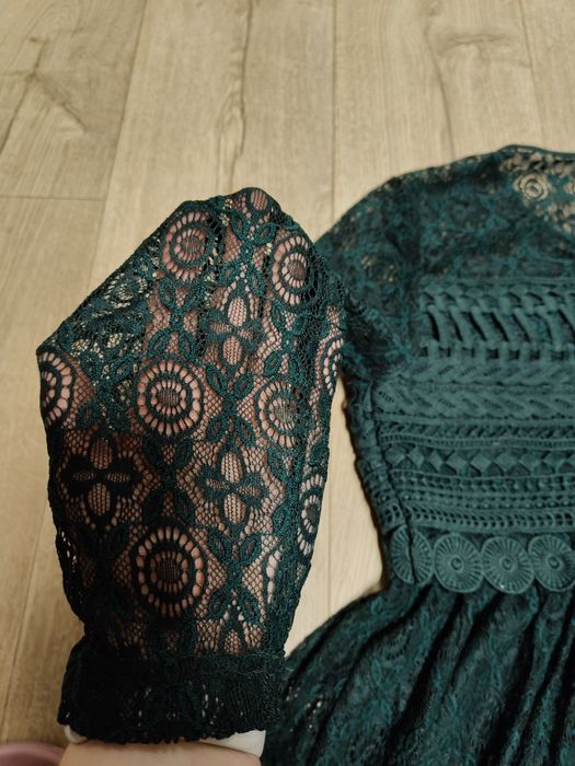 Sukienka ciążowa L